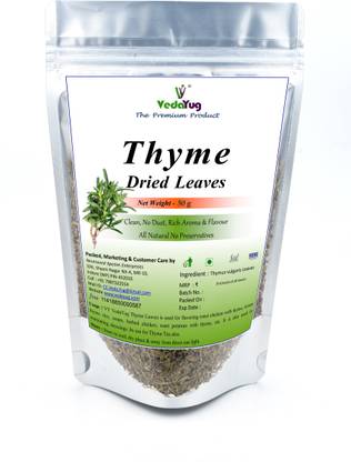 VY VedaYug Thyme Leaves