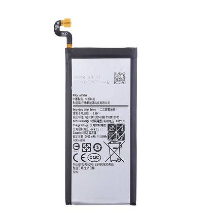 Welzone Mobile Battery For  Samsung EB- BG930ABE Battery for Samsung Galaxy S7 SM-G935 SM-G930 (3000) mAh