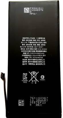 Full Mah Mobile Battery For  Apple Iphone 8 plus / 8+