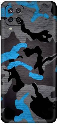 wrap craft SAMSUNG GALAXY A12 Mobile Skin