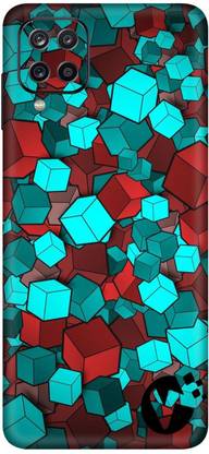 wrap craft SAMSUNG GALAXY A12 Mobile Skin