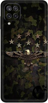 wrap craft SAMSUNG GALAXY A12 Mobile Skin