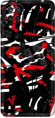 wrap craft SAMSUNG GALAXY A12 Mobile Skin