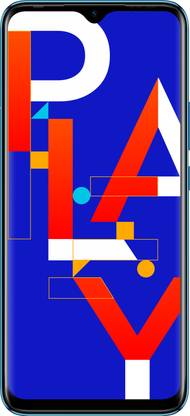 Infinix Hot 10 Play (Aegean Blue, 64 GB)