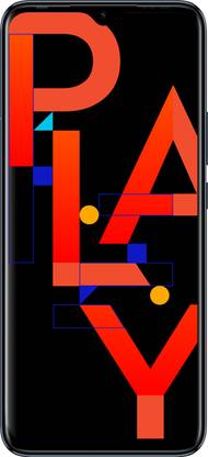 Infinix Hot 10 Play (Obsidian Black, 32 GB)