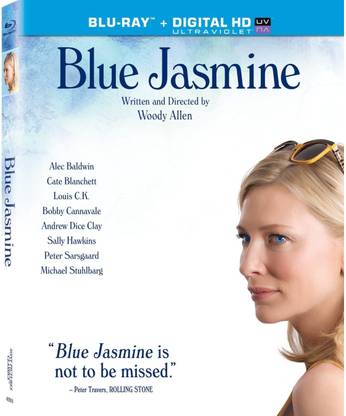 Blue Jasmine [Blu-ray] [2013]