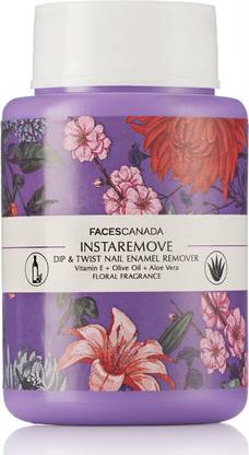 FACES CANADA InstaRemove Dip & Twist Nail Enamel Remover