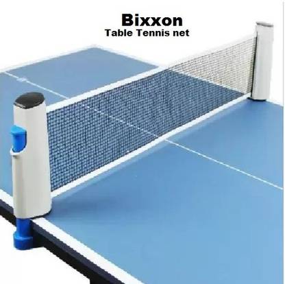 Bixxon Practice Portable and Fits Practice Table Tennis Net Table Tennis Net