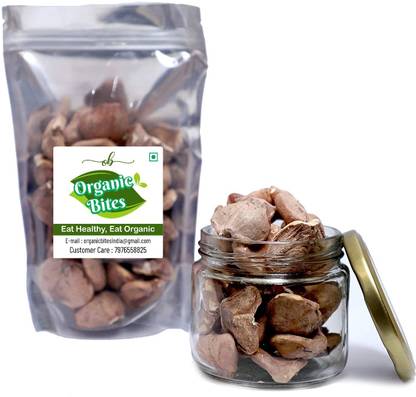 Organic Bites Dry Singhara (Chestnut) Chestnuts