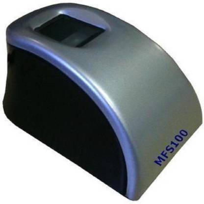 MANTRA MFS-100 PORTABLE FINGERPRINT SCANNER Payment Device, Access Control, Time & Attendance