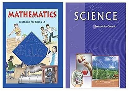 NCERT Maths And Science For Class 9 (Paperback, NCERT)