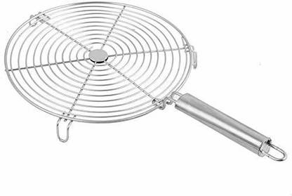 Convay Stainless Steel Chapati Roaster/ Roster/ Toast Grill 2 kg Roaster