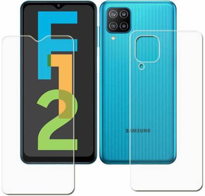 Assault Front and Back Screen Guard for Front and back screen guard for Samsung F12