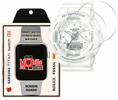 MOBILE DOCTOR Screen Guard for Casio | G-Shock | S Series | GMA-S130-7A