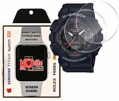 MOBILE DOCTOR Screen Guard for Casio | G-Shock | S Series | GMA-S130VC-1A