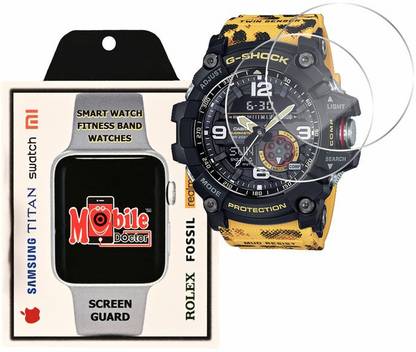 MOBILE DOCTOR Screen Guard for Casio | G-Shock | Limited Model | GG-1000WLP-1A