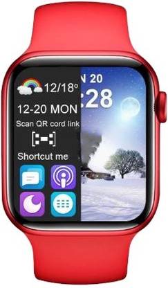 Smars T500 Series 6 Smart Watch Calling & Notification Activity Tracker SmartWatch Smartwatch