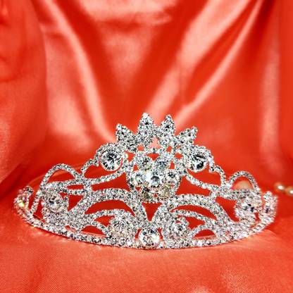 GEMSJEWEL Crown & Tiara