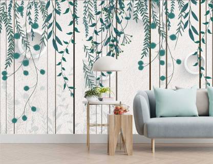 imbue Floral & Botanical Multicolor Wallpaper