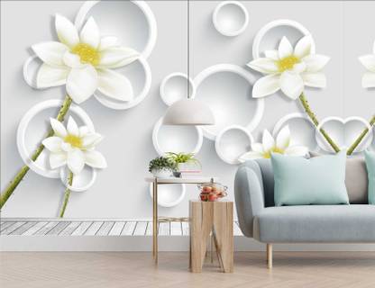 imbue Floral & Botanical Multicolor Wallpaper