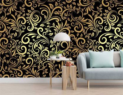 imbue Floral & Botanical Multicolor Wallpaper