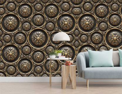 imbue Floral & Botanical Multicolor Wallpaper