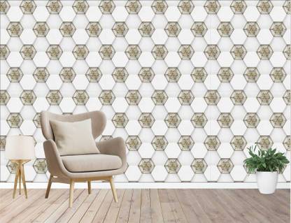 imbue Decorative Multicolor Wallpaper