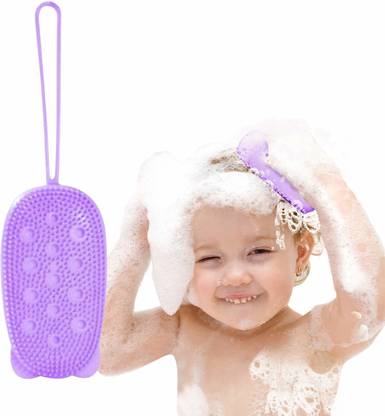 Umang BABY BATH SCRUB SILICON