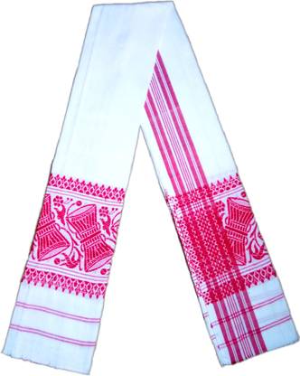 Gamcha Cotton 90 GSM Bath, Face, Hand, Hair, Sport Gamcha