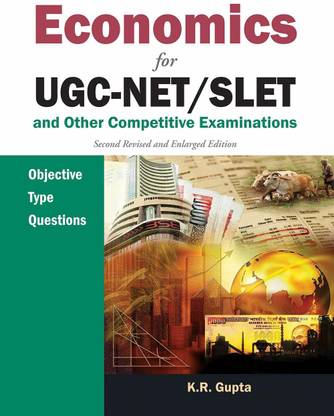 Economics: For UGC-NET/SLET and Other Competitive Examinations