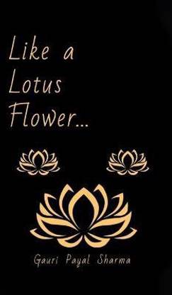 Like a Lotus Flower...