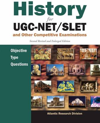 History for UGC-Net/Slet and Other Competitive Examinations 2nd  Edition
