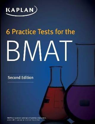 6 Practice Tests for the BMAT
