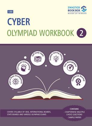 SBB Cyber Olympiad Workbook - Class 2