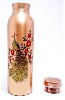 BZ Device COPPER BOTL 1100 ml Copper Bottle