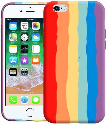 CASEME Back Cover for Apple iPhone 7