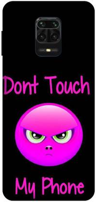 SRIJONI Back Cover for Redmi Note 9 Pro Max