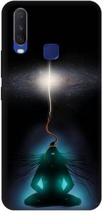 SRIJONI Back Cover for Vivo Y15