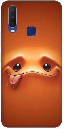 SRIJONI Back Cover for Vivo Y12