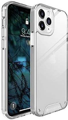 Space Collection Back Cover for IPHONE 12 PRO MAX CLEAR HARD