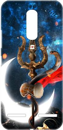 Smutty Back Cover for Lenovo K6 Power