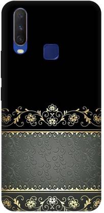 SRIJONI Back Cover for Vivo Y12