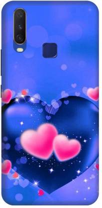 SRIJONI Back Cover for Vivo Y15