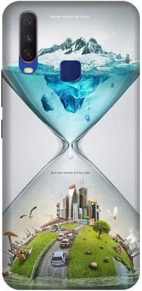SRIJONI Back Cover for Vivo Y15