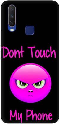 SRIJONI Back Cover for Vivo Y12