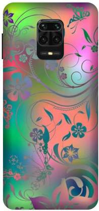 SRIJONI Back Cover for Redmi Note 9 Pro Max