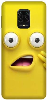 SRIJONI Back Cover for Redmi Note 9 Pro Max