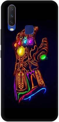 SRIJONI Back Cover for Vivo Y17