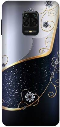 SRIJONI Back Cover for Redmi Note 9 Pro Max