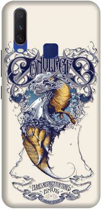 SRIJONI Back Cover for Vivo Y15